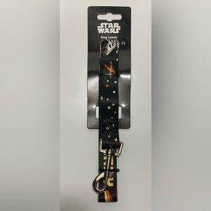 StarWars Dog Leash 6 Feet long Best Dog In The Galaxy